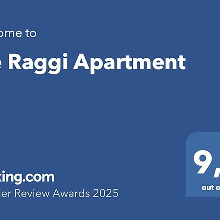 Tre Raggi Apartment البندقية المظهر الخارجي الصورة