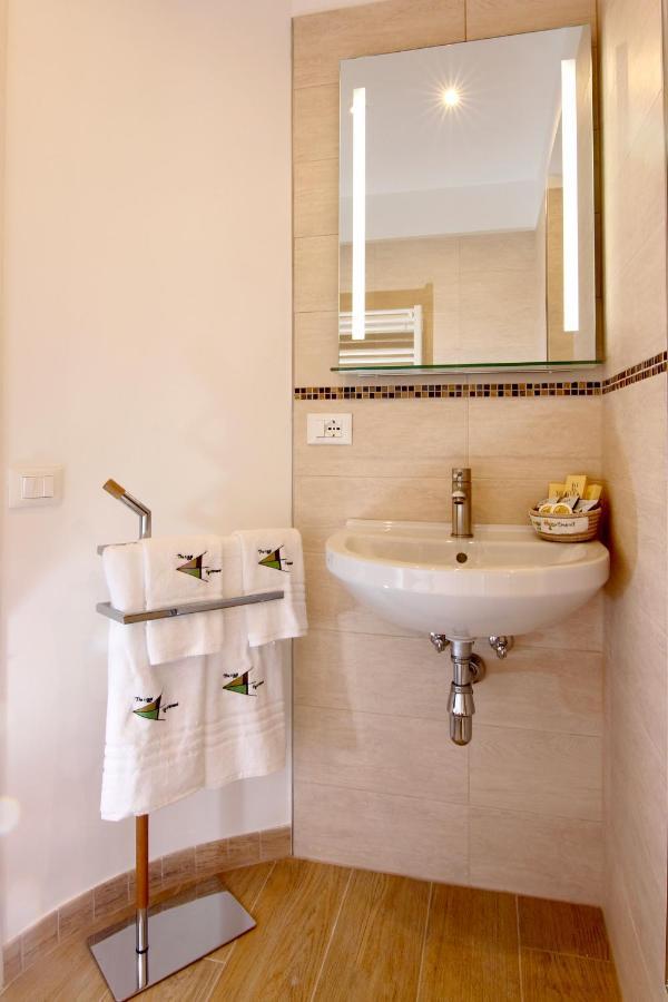 Tre Raggi Apartment البندقية المظهر الخارجي الصورة