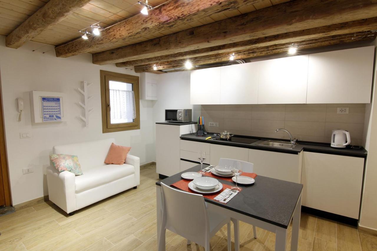 Tre Raggi Apartment البندقية المظهر الخارجي الصورة