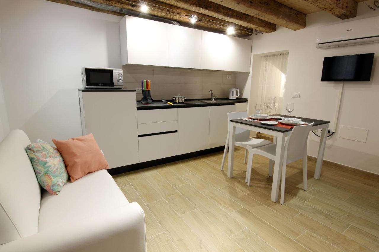 Tre Raggi Apartment البندقية المظهر الخارجي الصورة
