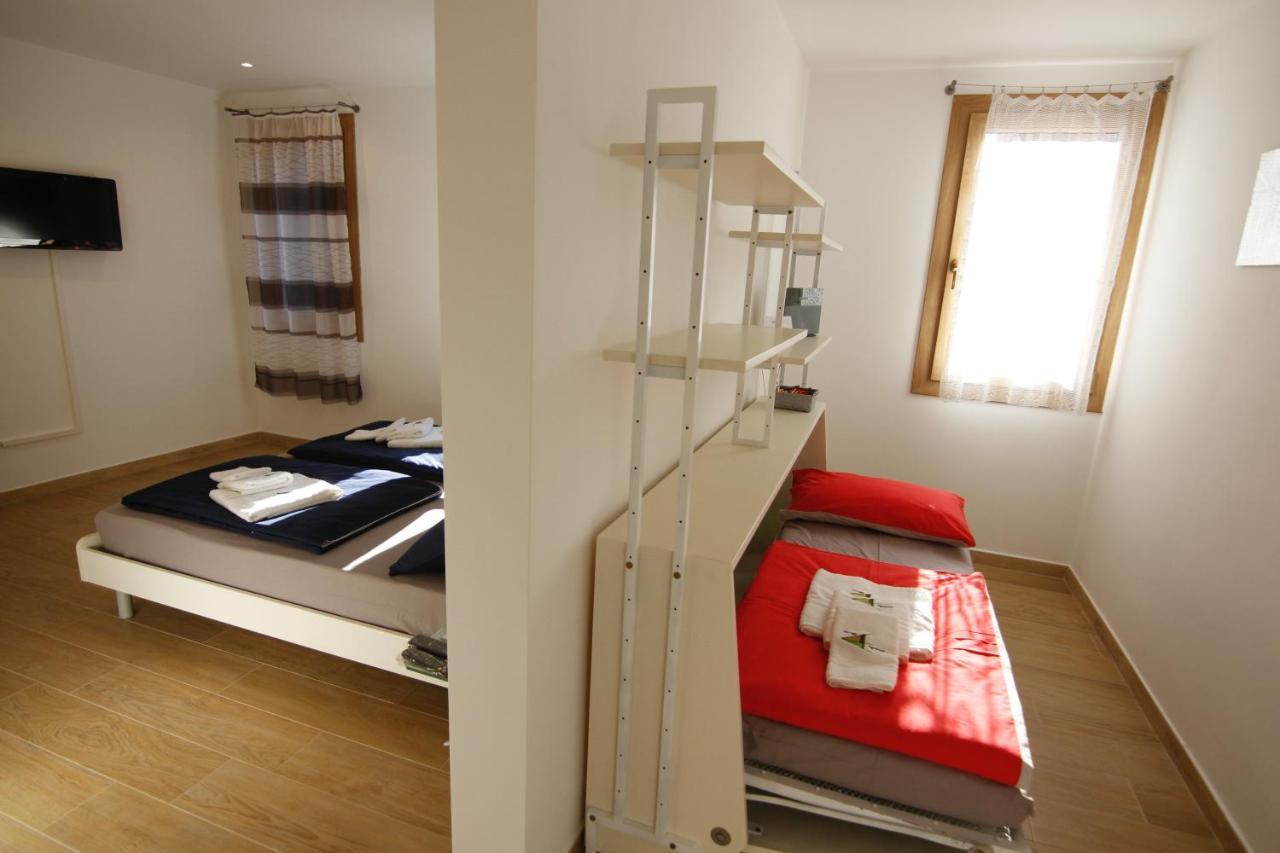 Tre Raggi Apartment البندقية المظهر الخارجي الصورة