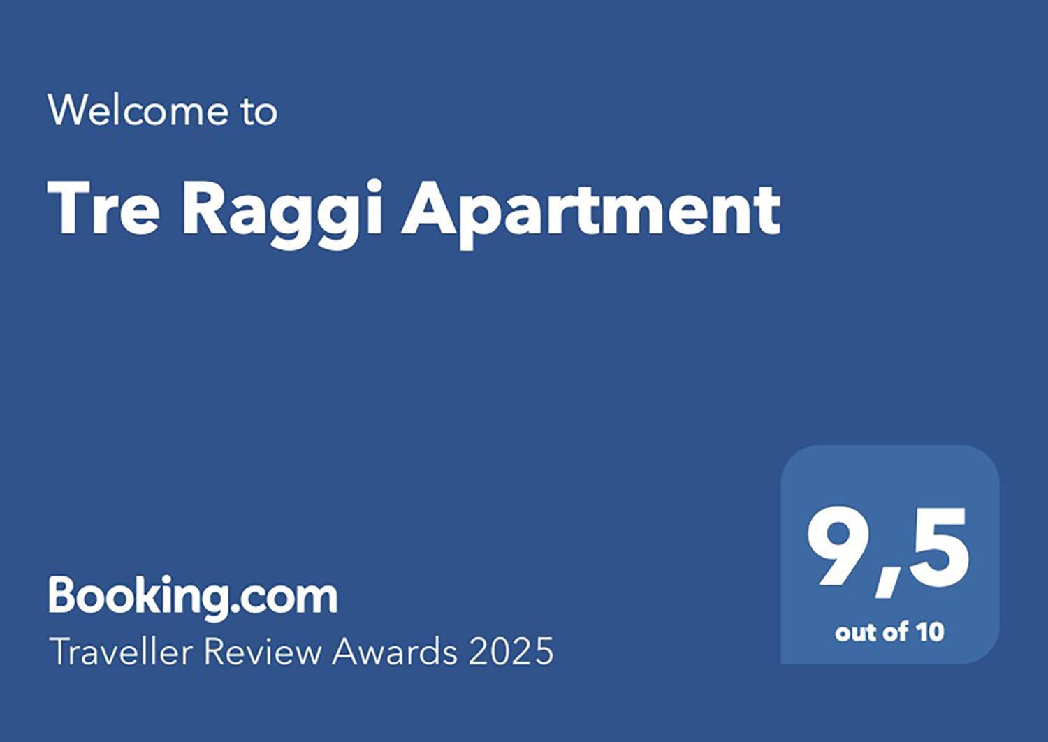 Tre Raggi Apartment البندقية المظهر الخارجي الصورة