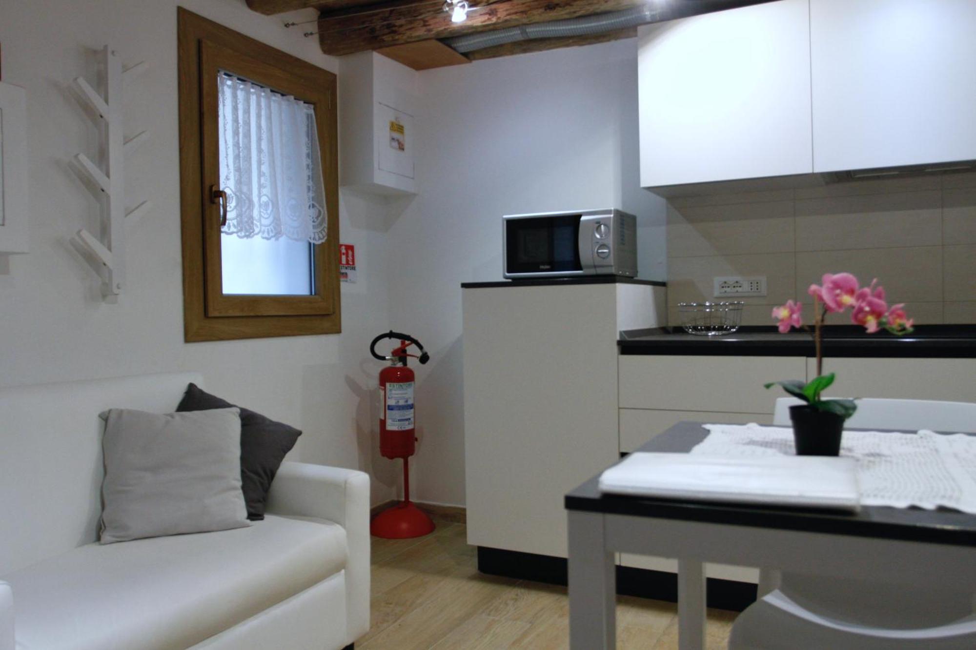 Tre Raggi Apartment البندقية المظهر الخارجي الصورة